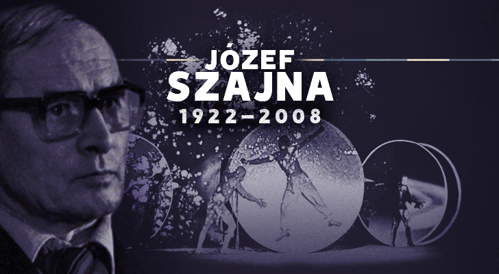 Józef Szajna 1922–2008