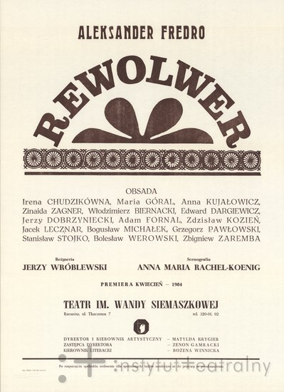Rewolwer