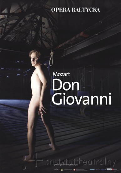 Rozpustnik ukarany, czyli Don Giovanni