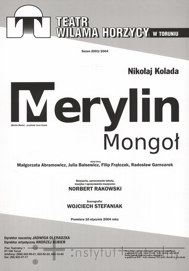 Merylin Mongoł