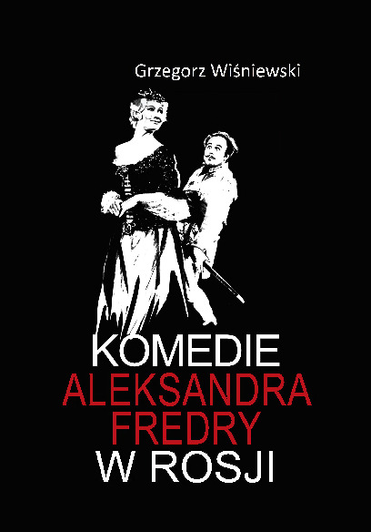 Komedie Aleksandra Fredry w Rosji