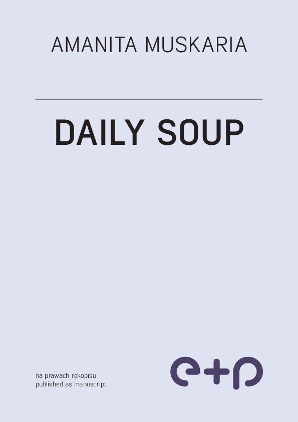 Daily Soup
