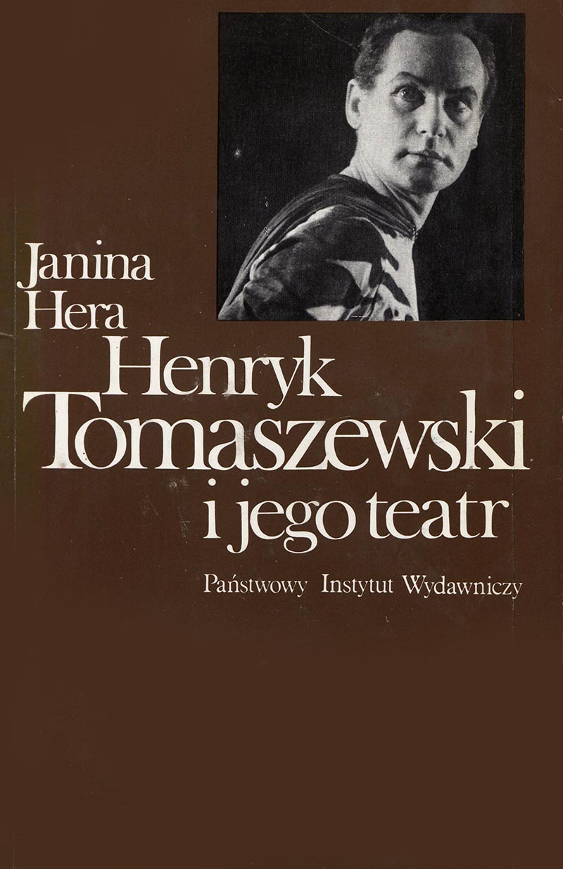 Henryk Tomaszewski i jego teatr 