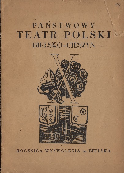 Państwowy Teatr Polski w Bielsku i Cieszynie (1945-1954)