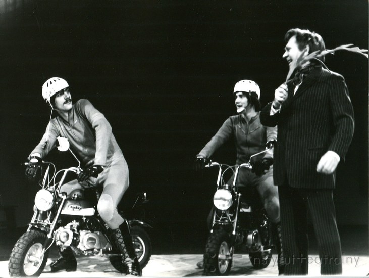 Balladyna, Teatr Narodowy (1974), reż. A. Hanuszkiewicz