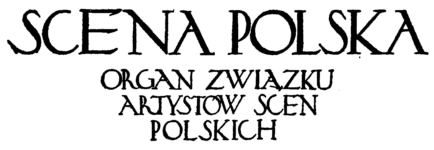Scena Polska