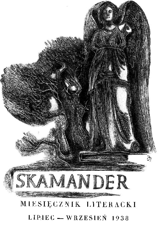 Skamander, 1938 z. 96–98 (lipiec–wrzesień)